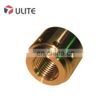 CNC Machining Manufacturers From China High Precision Custom Made Aluminum Steel Brass Parts OEM Service Factory Price thumbnail-2