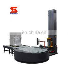 Stretch Wrapping Equipment Shrink Wrap Machine for Pallet thumbnail-4