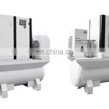 11kw 15hp Combined Screw Air Compressor With Stainless Steel Air Dryer thumbnail-5