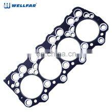 Metal Auto engine parts cylinder asbestos gasket for Mitsubishi