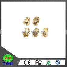 OEM CNC Machining Brass Parts Brass Fitting Brass Price per kg in India thumbnail-2