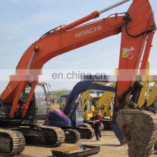 Used Hitachi ZX360 Crawler Excavator thumbnail-5