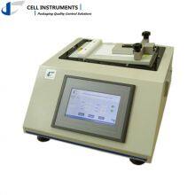 COF-01 Coefficient of Friction Tester Plastic Film Surface Smoothness Test Friction Test Equipment thumbnail-3