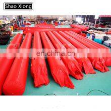 Portable Inflatable Dam Flood Water Barrier Inflatable Flood Barrier thumbnail-2