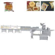 Automatic Moon Cake Feeding and Packaging Line thumbnail-1