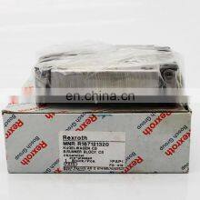 Rexroth Runner Block R167121220 Linear Guide Rail and Slide Block R167121320 R167121420