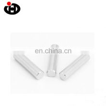 JingHong  High quality Taper Grooved   DIN28736 Taper Pins With Internal Thread