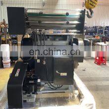 Manual Paper Hot Foil Stamping Die Cutting Machine TYMB-750 thumbnail-4