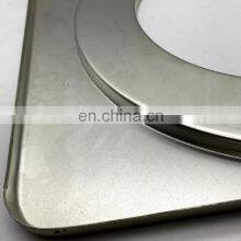 Factory Custom Galvanized Air Filter End Cap thumbnail-5