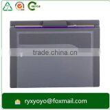 2016 Foldable pp Plastic Multiple Pockets Hanging File Folder With Hook and Loop Quality Choice thumbnail-3