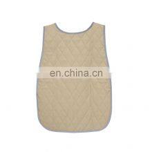 NEW Iced Artifact Manufacturers Spot Cold Feeling Cooling Heatstroke Prevention Cooling Vest Summer Rider Cooling Ice Vests thumbnail-2