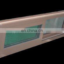 Cheap Price High Quality and Easy to Use Thermal- Break Aluminum Profile Sliding Windows thumbnail-3