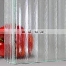 7mm U Shaped Low Iron Glass Sheet For Construction thumbnail-2