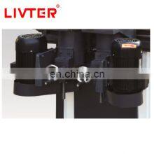 LIVTER Moulding Machine With Four Asxis Planer 4 Sided Wood Moulder For Wood Floor And Banisters thumbnail-5