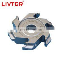 LIVTER Woodworking Edge Banding Machine Tool Straight Groove Wood Carving Fine Trimming Knife Cutter Head thumbnail-3