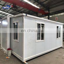 Export Prefab Containers Prefab Modular Expandable Prefab Houses Expandable Container Office thumbnail-3
