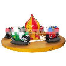 Rotating Motorcycle Rides For Kids Theme Park Rides thumbnail-1