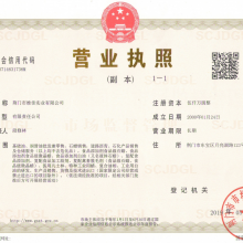 Business License
