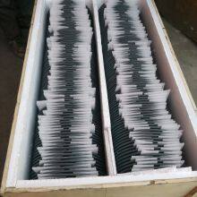 RSiC Round Plates, ReSiC Kiln Shelves, Recrystallized Silicon Carbide Ceramic Slabs, RSiC Setters, 1650-1700℃ thumbnail-4