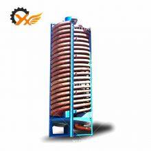 Mining Gravity Separator Mineral Processing Spiral Concentrator Separator Spiral Chute thumbnail-2