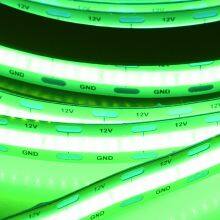 New 2023 Fashion 12W/M PCB 10MM Green LED Strip Light Landscape Decoration Lighting LED Strip COB thumbnail-5