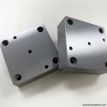 Square Silicon Nitride Ceramic Structural Parts (version 1) thumbnail-1