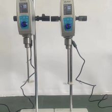 AMM-M300PRO Stirring Disperser for Laboratory Use With Ultrasonic Disperser - Stainless Steel Material thumbnail-3