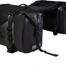 50L Motorcycle Luggage Bags For Motorbike Travel – Motorcycle Panniers Bags – Detachable Bag thumbnail-1