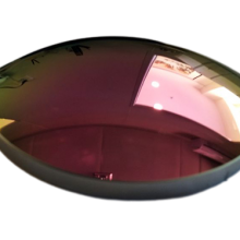 ZnSe Window, Zinc Selenide Co2 Laser Engraving Machine Optical Lenses, ZnSe Window thumbnail-3