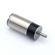 High Torque 1625 Coreless Motor With Gearbox 16mm Brush Coreless Motor thumbnail-3