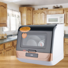 Installation Free Disinfection and Drying Integrated Dishwasher thumbnail-5