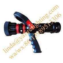 Custom-made Fire Hose Nozzle Gun Fire Branch Pipes With 2.5 Inch BIC Adatper thumbnail-1