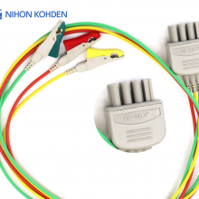 NIHON KOHDEN ECG Lead thumbnail-4