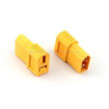 XT60 Male to T Plug Female Deans Adapter Female Connector XT60-D RC Connector thumbnail-2