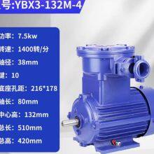 Wholesale Customized Electric Copper AC Motor for Explosion Proof Mining Motor thumbnail-5