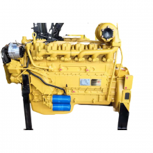 Moteurs de machines complètes Weichai WD10G220E22 à 4 temps refroidis par eau pour chargeurs