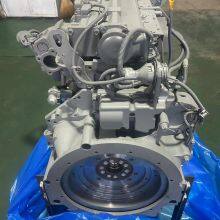 Echter elektrischer Start für 4-Takt-DEUTZ BF6M2012C wassergekühlte Maschinenmotoren mit neuen Motor- und Pumpen-Kernkomponenten thumbnail-5