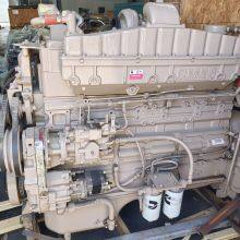High Standard 6 Cylinder 450hp Cumins NTA855-C450 Diesel Engine Assembly for Sale thumbnail-4