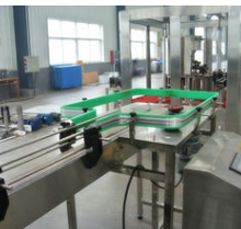 Automatic Glass Bottle Filling Production Line for Milk Juice and Tea Beverages thumbnail-5