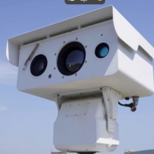 Интеллектуальная камера PTZ PC8 – мультиспектральная съемка, ≤30mK NETD и 48В источник питания для надежного предотвращения лесных пожаров и наблюдения с большой высоты thumbnail-3