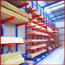 Cantilever Racks With Heavy-duty Load Capacity thumbnail-5