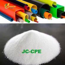 PVC Additives Processing Aid CPE 135A Chlorinated Polyethylene for PVC Pipes thumbnail-1
