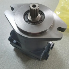 Axial Piston Fixed Displacement Pump A4FO22 A4FO16 A4FO28 A4FO40 71 125 250 500 Series A4FO28/31R-PSC02K01-S thumbnail-1