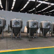 1000L 2Vessles Brewhouse+Hot Water Tank Craft Beer Equipment With Fermentation thumbnail-3