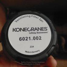 Konecranes Crane Filter Element 6021.002, Engine Breather Filter Element 9272268 thumbnail-3