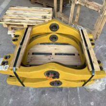 ORIGINAL SDLG 29270001041 Subframe FOR SDLG L955F L956F LG953N WHEEL LOADER thumbnail-1