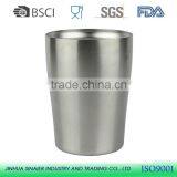 Double Wall Stainless Steel Insulated Beer Mug