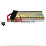 Rechargeable 3000mAh 14.8V 4S 35C Max 70c RC Lipo Battery thumbnail-4