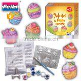 Hot Selling Educational Toys for Kids Plaster Diy Painting Set Creative Toys