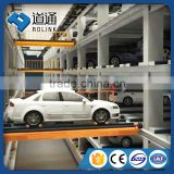 Cheap Prices automatic car stacking parking system